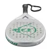 Ракетка для падела Dunlop Megamax Silver, 10370741, для начинающих, графит, серебристый за 11&nbsp;740.20 ₽ купить в Балашихе