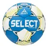 Мяч ганд. SELECT HB FORCE DB V25, 1622858205, Senior (р.3), EHF Appr,ПУ, гибр.сш., сине-белый за 8&nbsp;438.80 ₽ купить в Балашихе