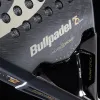 Ракетка для падела BULLPADEL Flow Legend, 494405, для профессионалов, стекловолокно,черно-белый за 31&nbsp;307.20 ₽ купить в Балашихе
