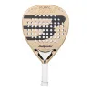 Ракетка для падела BULLPADEL Flow Legend 27, 497247, для профессионалов, стекловолокно, золотистый