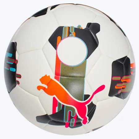 Мяч футб. PUMA Orbita 5 TB Hardground, 08432901, р.5, 32 пан, ТПУ, термосшивка, мультиколор за 4&nbsp;834.80 ₽ купить в Балашихе