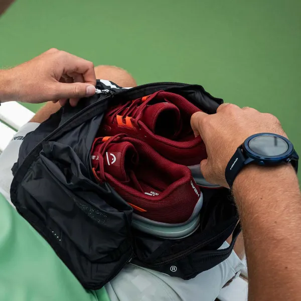 Сумка для обуви HEAD Tour Shoe Bag, 260704-BKWH, 35*23*14 см, черно-белый за 2&nbsp;099.50 ₽ в Балашихе