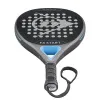 Ракетка для падела Dunlop FX Start, 10370737, для начинающих, гибрид, графит, черно-синий за 13&nbsp;175 ₽ купить в Балашихе
