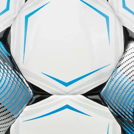 Мяч футзал. SELECT Futsal Master V26, 1043471003, р.4, Basic,32п, гл.ПУ, руч.сш,бело-сине-черный за 7&nbsp;031.20 ₽ купить в Балашихе