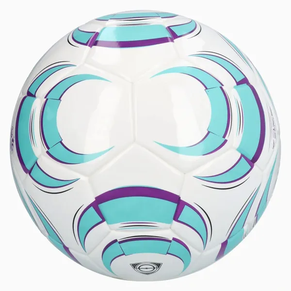 Мяч футзал. ADIDAS Tiro League Sala JW1526, р.4, FIFA Basic, 32 пан, ТПУ, термосш., бело-бирюз-фиол за 4&nbsp;833.10 ₽ в Балашихе