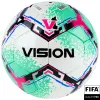 Мяч футзал. VISION SALA+, FIFA Quality Pro, FS324084 р.4, 32 п. PU, 4 подкл.сл, руч.сшив.,бело-зелен за 4&nbsp;943.60 ₽ купить в Балашихе