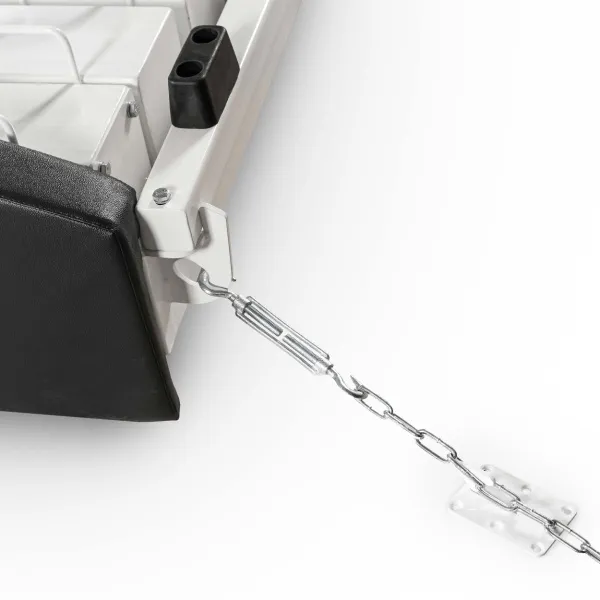 Баскетбольная стойка мобильная складная на пружинах вынос 1,65 м c противовесом ZAVODSPORTA за 527&nbsp;280 ₽ в Балашихе