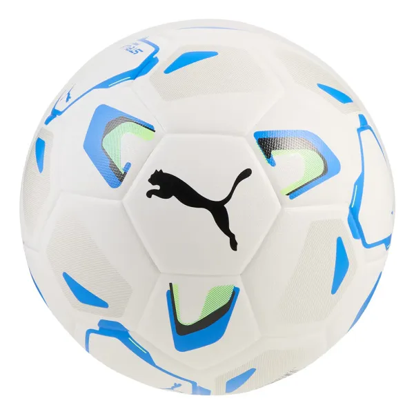 Мяч футзал PUMA Stellar Pro Futsal, 08508501, р.4, FIFA Quality Pro, 8пан, ПУ, терм.сш, бело-голубой за 6&nbsp;932.60 ₽ в Балашихе