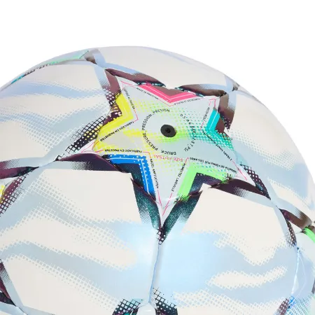 Мяч футзал. ADIDAS UCL Pro Sala KE9772, р.4, FIFA Quality Pro, 32п, ПУ, руч.сш, мультиколор за 7&nbsp;745.20 ₽ купить в Балашихе